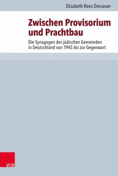 Zwischen Provisorium und Prachtbau (eBook, PDF) - Rees-Dessauer, Elisabeth