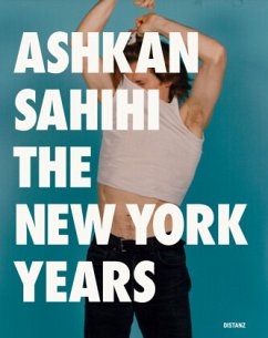 The New York Years - Sahihi, Ashkan