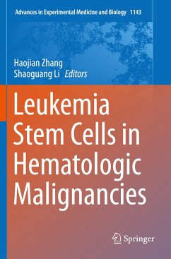 Leukemia Stem Cells in Hematologic Malignancies