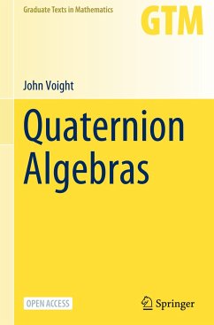 Quaternion Algebras - Voight, John