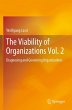 The Viability of Organizations Vol. 2 - Bild 1