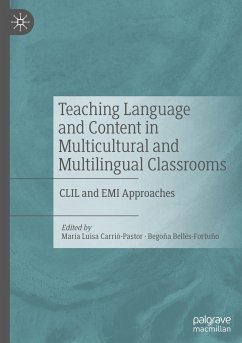 Teaching Language and Content in Multicultural and Multilingual Classrooms