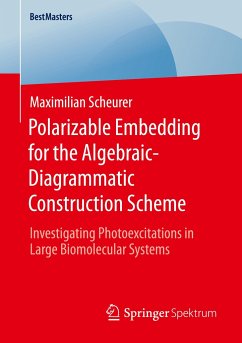 Polarizable Embedding for the Algebraic-Diagrammatic Construction Scheme - Scheurer, Maximilian