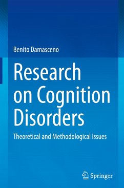 Research on Cognition Disorders - Damasceno, Benito