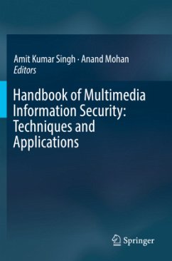 Handbook of Multimedia Information Security: Techniques and Applications