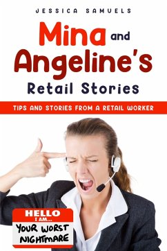 Cover Mina and Angeline's Department Store Stories (eBook, ePUB)
