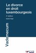 Le divorce en droit luxembourgeois... - Bild 1