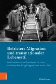 Befristete Migration und transnationaler Lebensstil (eBook, PDF)