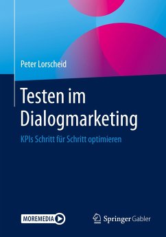 Testen im Dialogmarketing - Lorscheid, Peter
