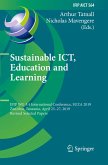 Sustainable ICT, Education and Learning