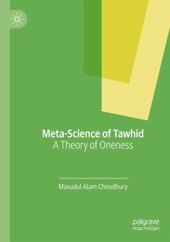 Meta-Science of Tawhid - Choudhury, Masudul Alam