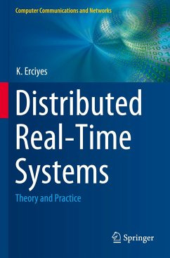 Distributed Real-Time Systems - Erciyes, K