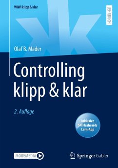 Controlling klipp & klar - Mäder, Olaf B.