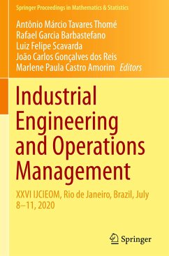 Industrial Engineering and Operations Management