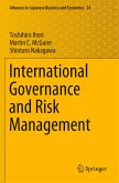 International Governance and Risk Management
