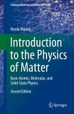 Introduction to the Physics of Matter