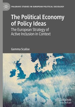 The Political Economy of Policy Ideas - Scalise, Gemma