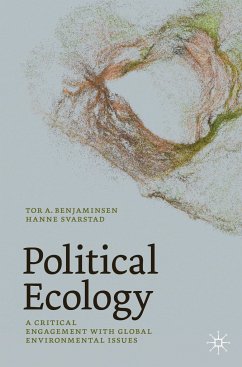 Political Ecology - Benjaminsen, Tor A.;Svarstad, Hanne