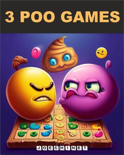 3 Poo Games (eBook, ePUB) - Signoretto, Nazareno