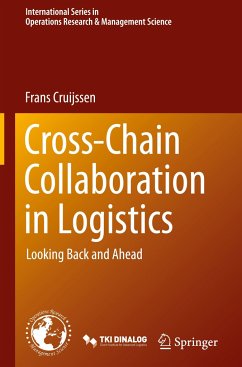 Cross-Chain Collaboration in Logistics - Cruijssen, Frans