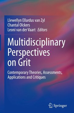 Multidisciplinary Perspectives on Grit