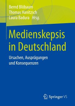 Medienskepsis in Deutschland