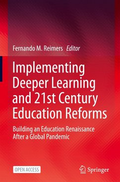 Implementing Deeper Learning and 21st Century Education Reforms