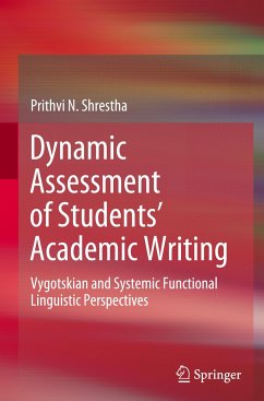 Dynamic Assessment of Students¿ Academic Writing - Shrestha, Prithvi N.