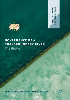 Governance of a Transboundary River - Bréthaut, Christian;Pflieger, Géraldine