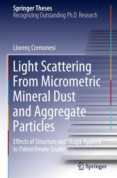 Light Scattering From Micrometric Mineral Dust and Aggregate Particles - Cremonesi, Llorenç