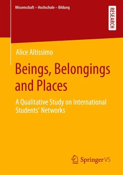 Beings, Belongings and Places - Altissimo, Alice