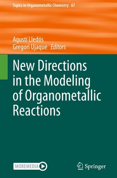 New Directions in the Modeling of Organometallic Reactions