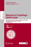 Advances in Cryptology ¿ CRYPTO 2020