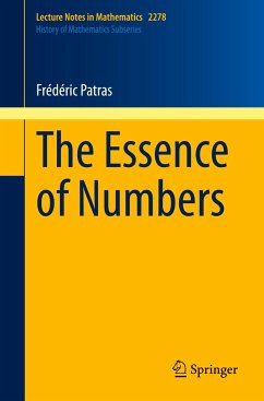 The Essence of Numbers - Patras, Frédéric