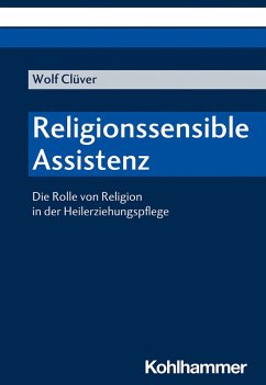 Religionssensible Assistenz (eBook, PDF) - Clüver, Wolf