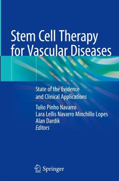 Stem Cell Therapy for Vascular Diseases