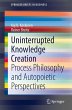 Uninterrupted Knowledge Creation - Bild 1