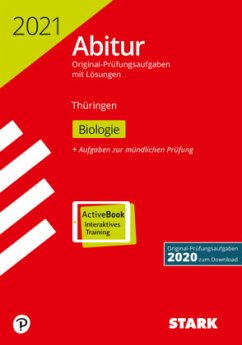 STARK Abiturprüfung Thüringen 2021 - Biologie