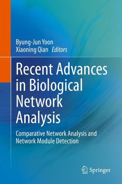 Cover Recent Advances in Biological Network Analysis