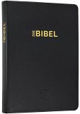 Schlachter 2000 Bibel - Schreibrandausgabe (flexibler Leder-Umschlag, schwarz) Schlachter 2000 Bibel - Schreibrandausgabe (flexibler Leder-Umschlag, schwarz)