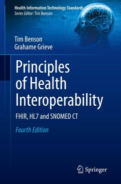 Principles of Health Interoperability - Benson, Tim;Grieve, Grahame