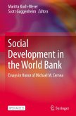 Social Development in the World Bank