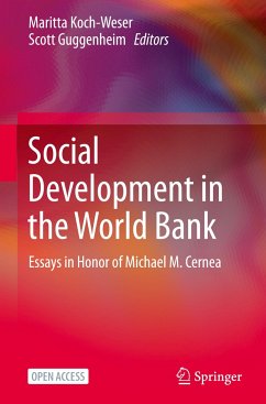 Social Development in the World Bank