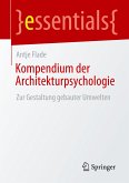 Kompendium der Architekturpsychologie