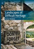 Landscapes of Difficult Heritage