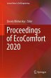 Proceedings of EcoComfort 2020 - Bild 1