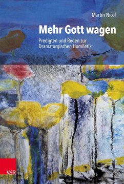 Mehr Gott wagen (eBook, PDF) - Nicol, Martin