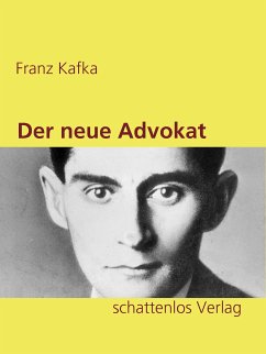 Der neue Advokat (eBook, ePUB)