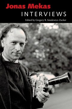 Jonas Mekas (eBook, ePUB)