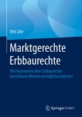 Marktgerechte Erbbaurechte (eBook, PDF)